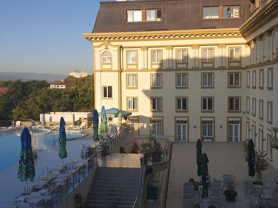 Ramada by Wyndham Plovdiv Trimontium主图