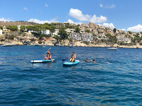 Sailing Graceful Days Catamaran Charter-圣庞沙必去景点