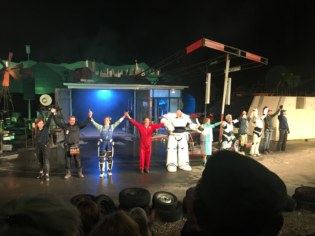 Theatergezelschap Vis a Vis景点图片