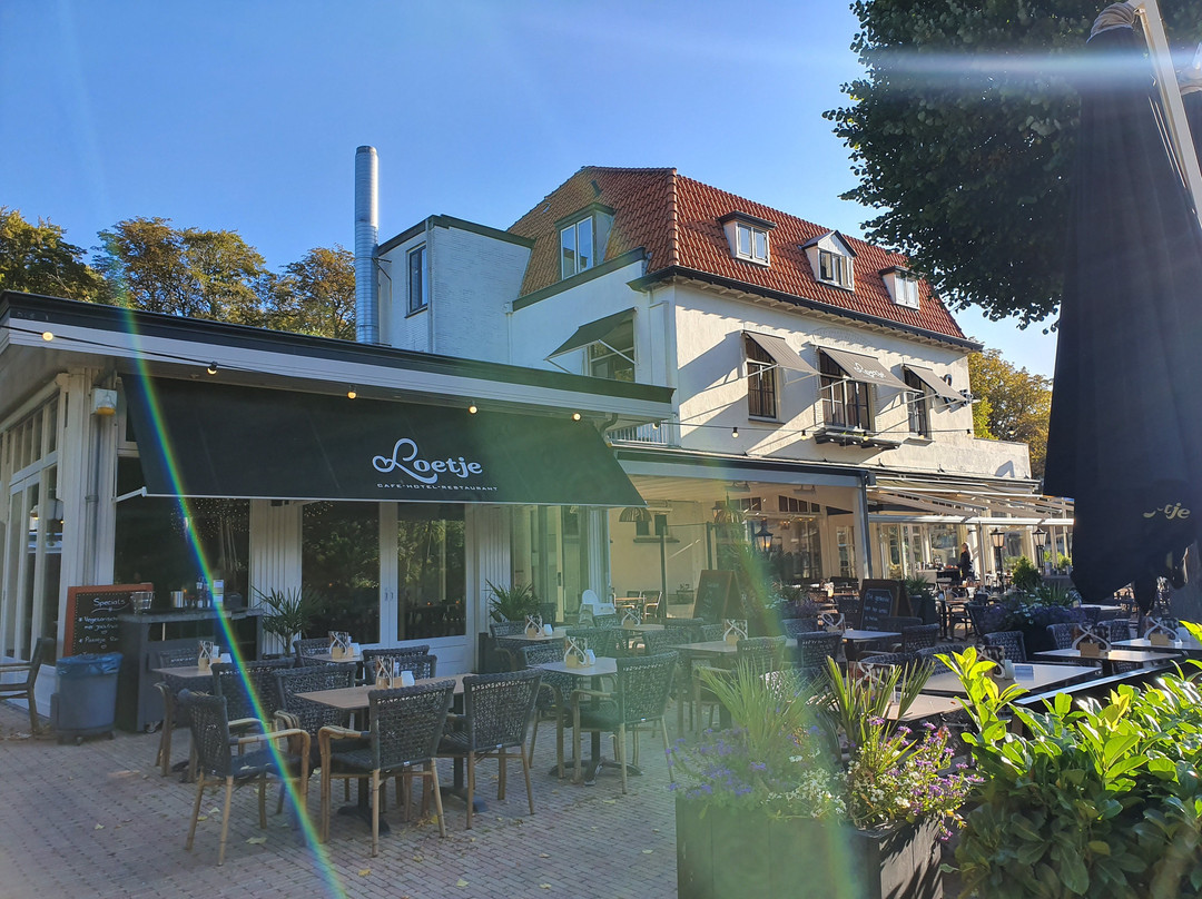 Hotel Loetje Overveen主图
