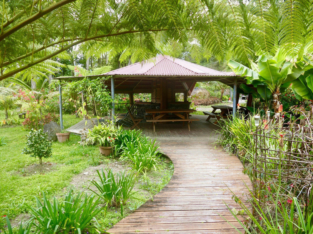 Chambres d'Hôtes des Agrumes主图