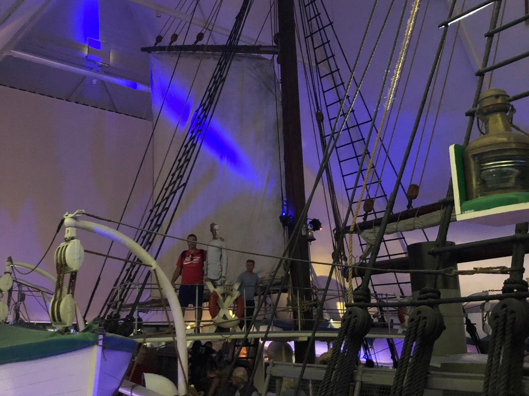 弗拉姆极地船博物馆景点图片