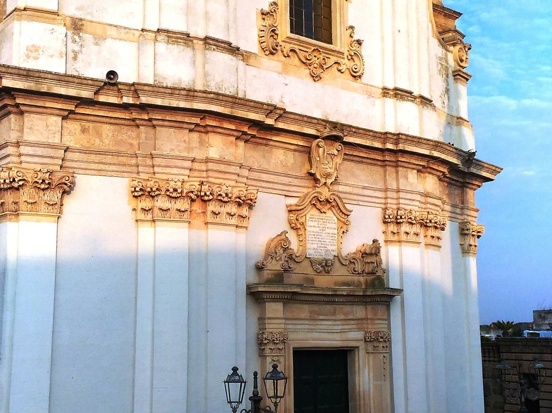 Chiesa di Sant'Andrea Apostolo-Presicce必去景点