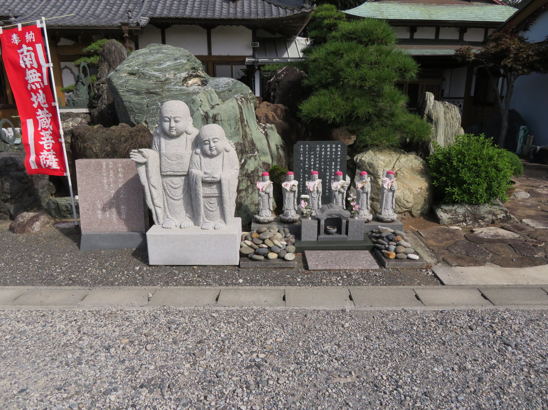 Ryusen-ji Temple景点图片