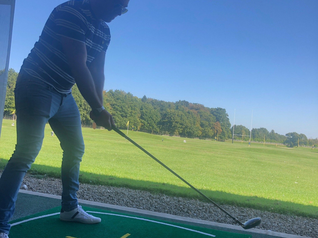 Rudding Park Golf Course景点图片
