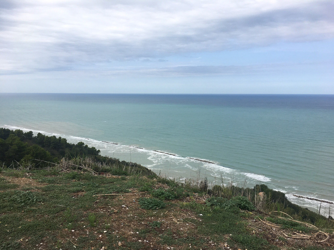 Strada Panoramica Gabicce Mare - Mont-Gabicce Mare必去景点