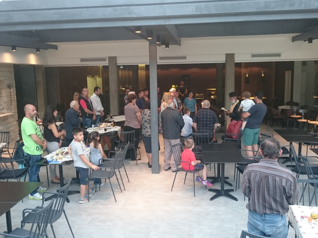 Theasis Hotel Paramythia主图