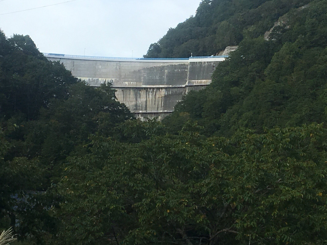 Yagisawa Dam景点图片