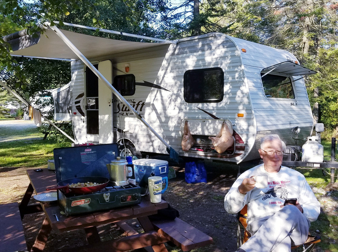 Shelburne Camping Area