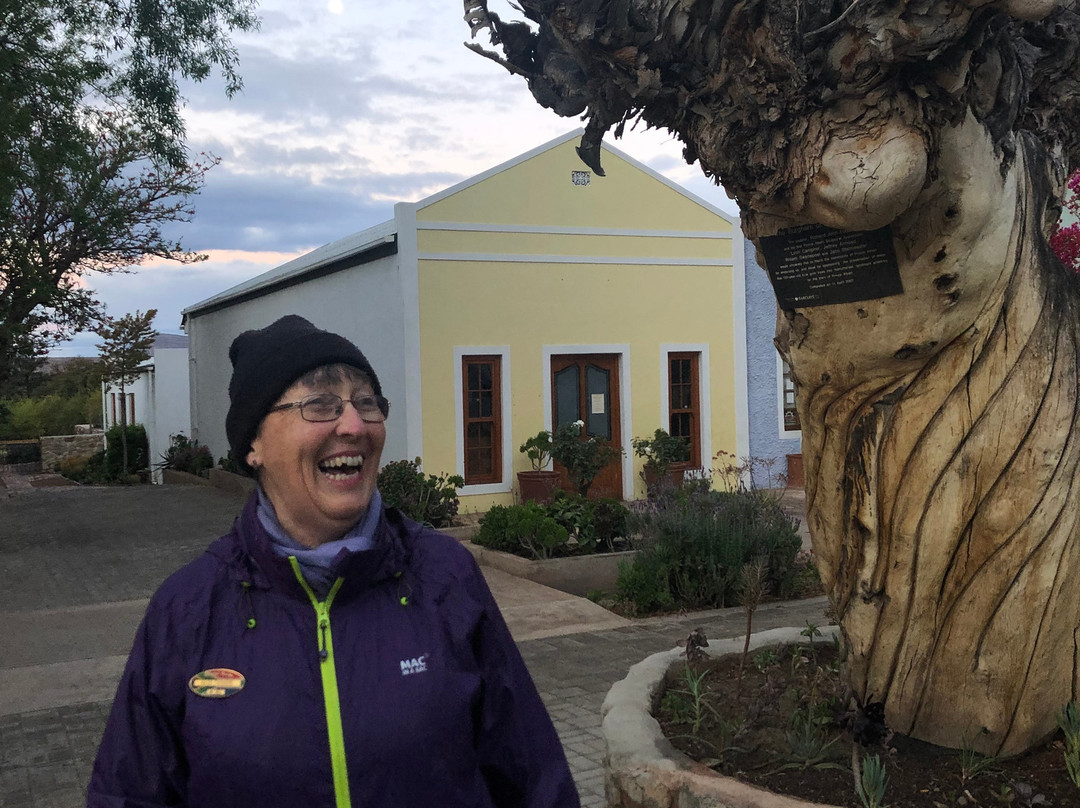 The Story Weaver-Prince Albert必去景点