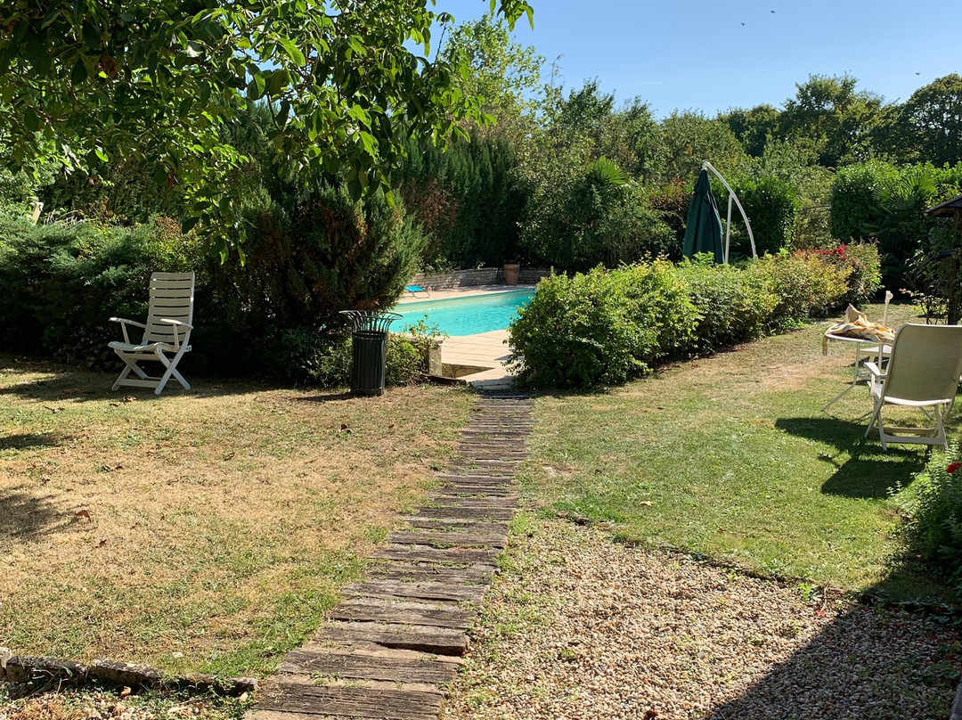 Le Logis des Tours主图