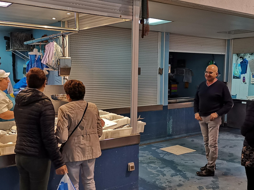 Mercado De Pescados De Bueu-Bueu必去景点