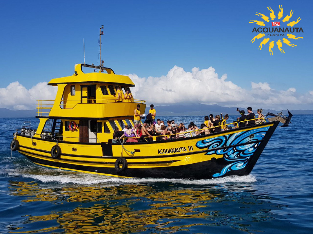 Acquanauta Floripa-弗洛里亚诺波利斯必去景点