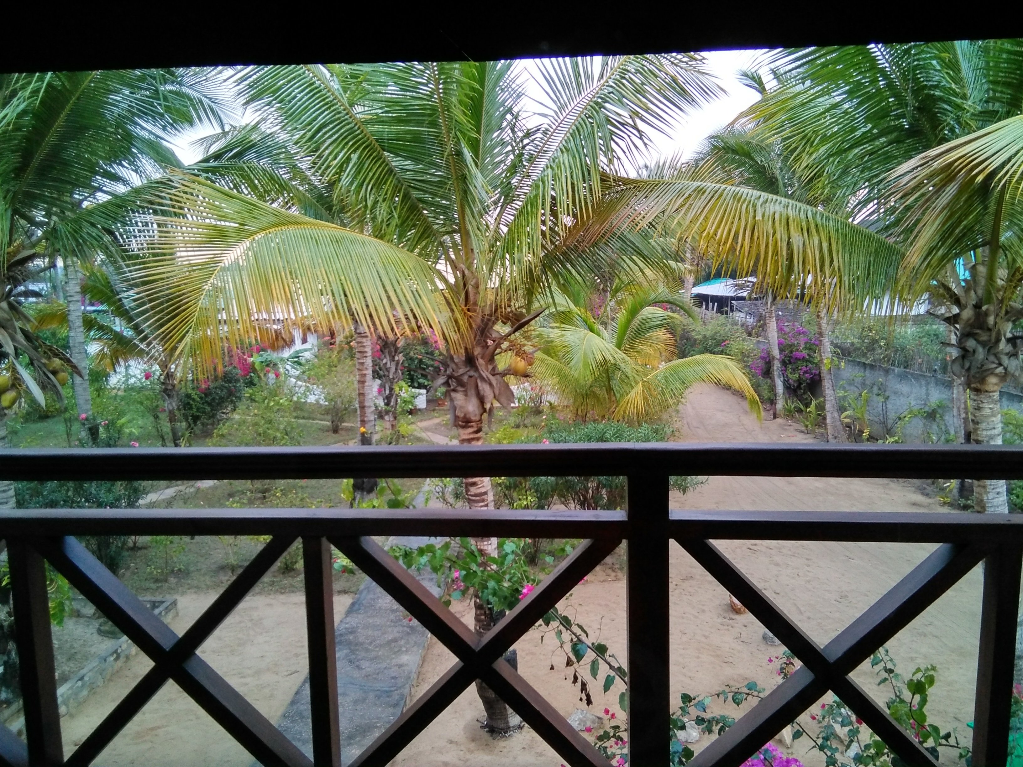 Le Sun-Beach-酒店景观