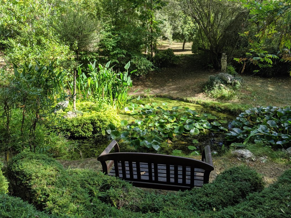 Les Jardins Tranquilles景点图片
