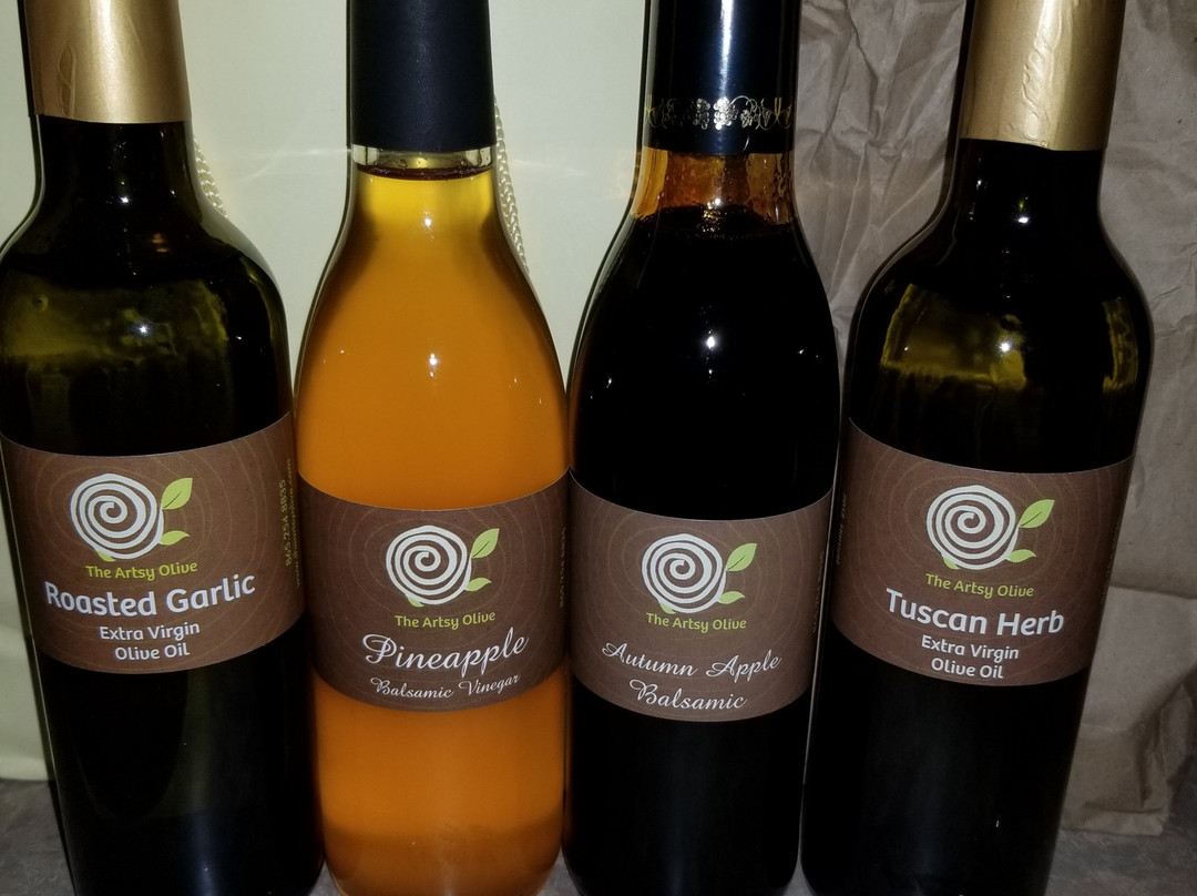 The Artsy Olive-盖林柏格必去景点