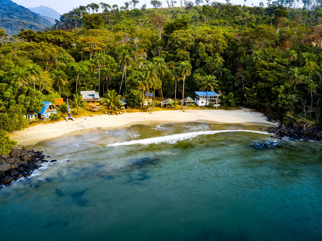 Bahamut Beach Club主图