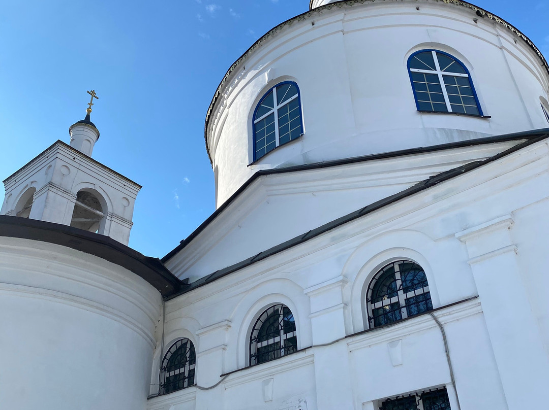 Temple of the Tikhvin Icon of the Mother of God