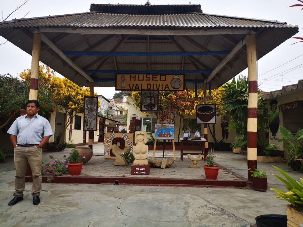 Museo Valdivia景点图片