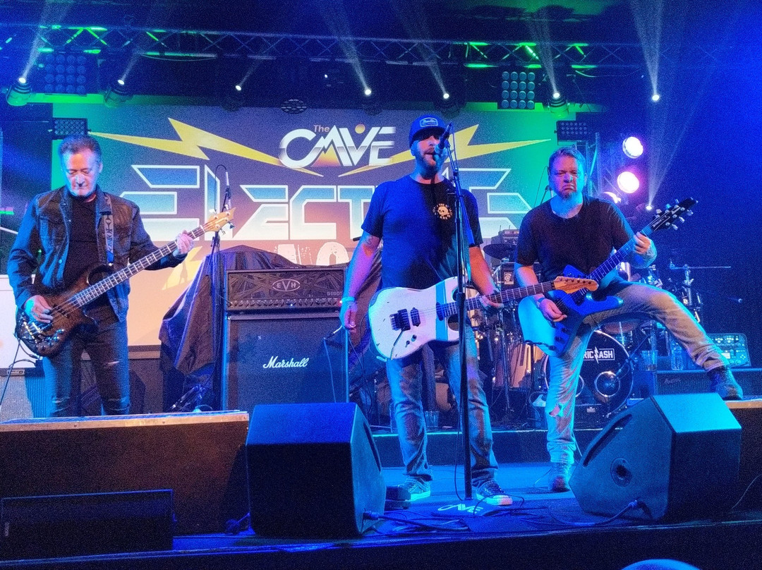 Village Sports Bar-Big Bear City必去景点