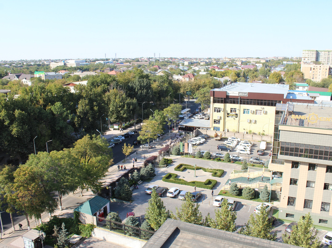 Rixos Khadisha Shymkent主图
