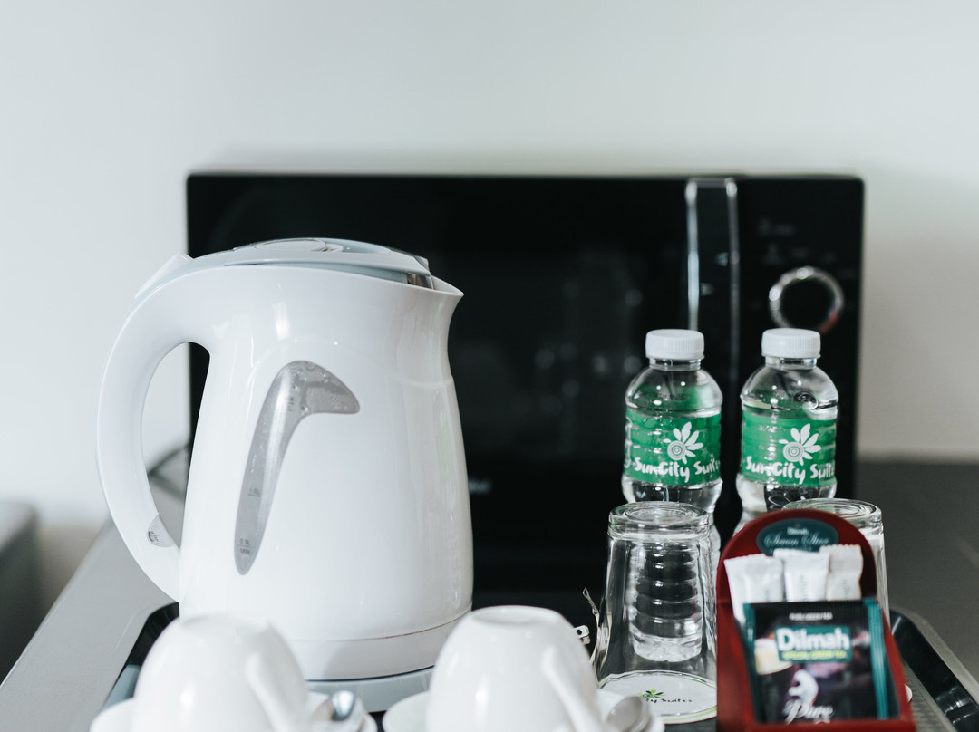 太阳城套房主图