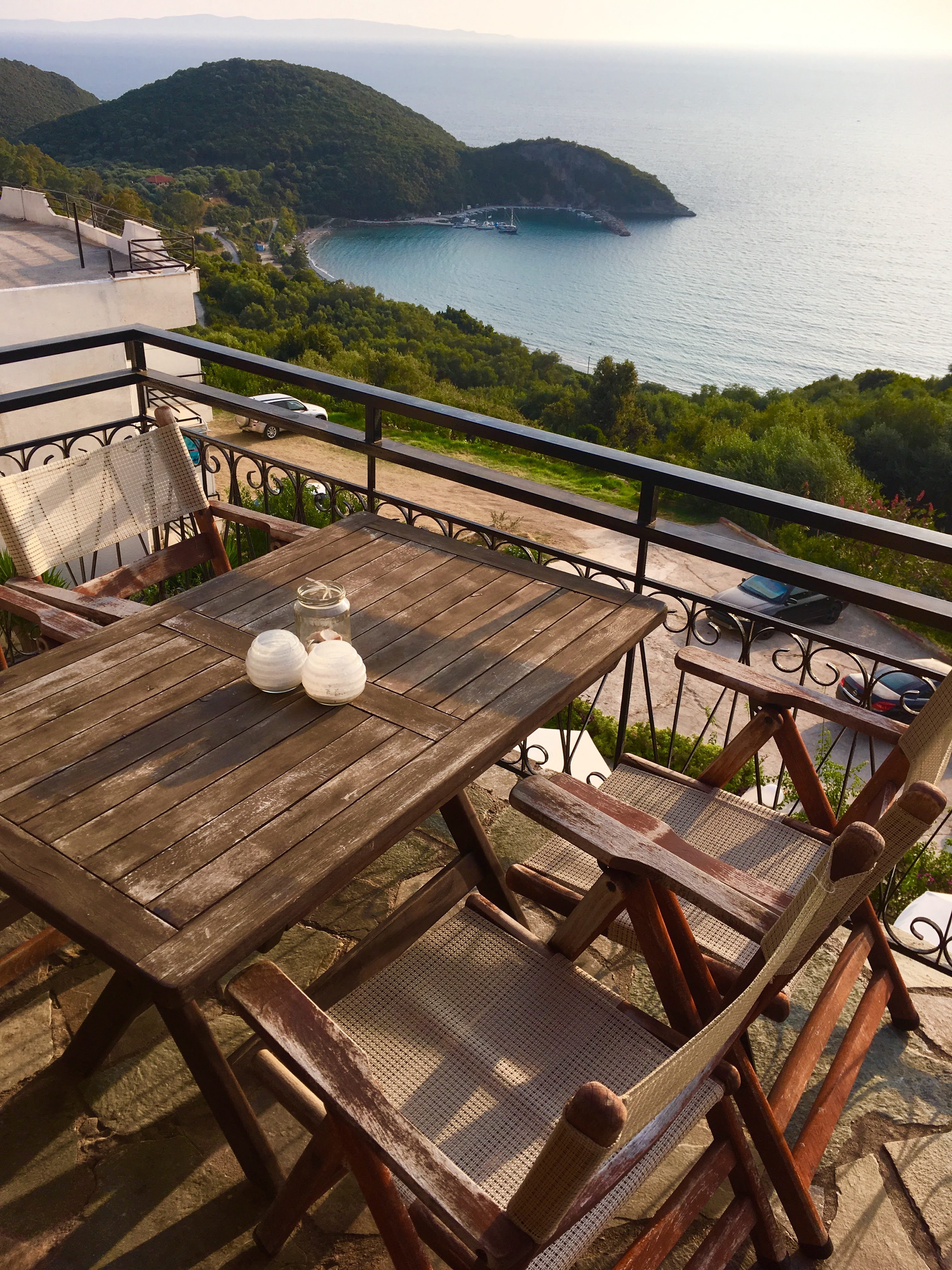 Arilla Beach Hotel-泳池