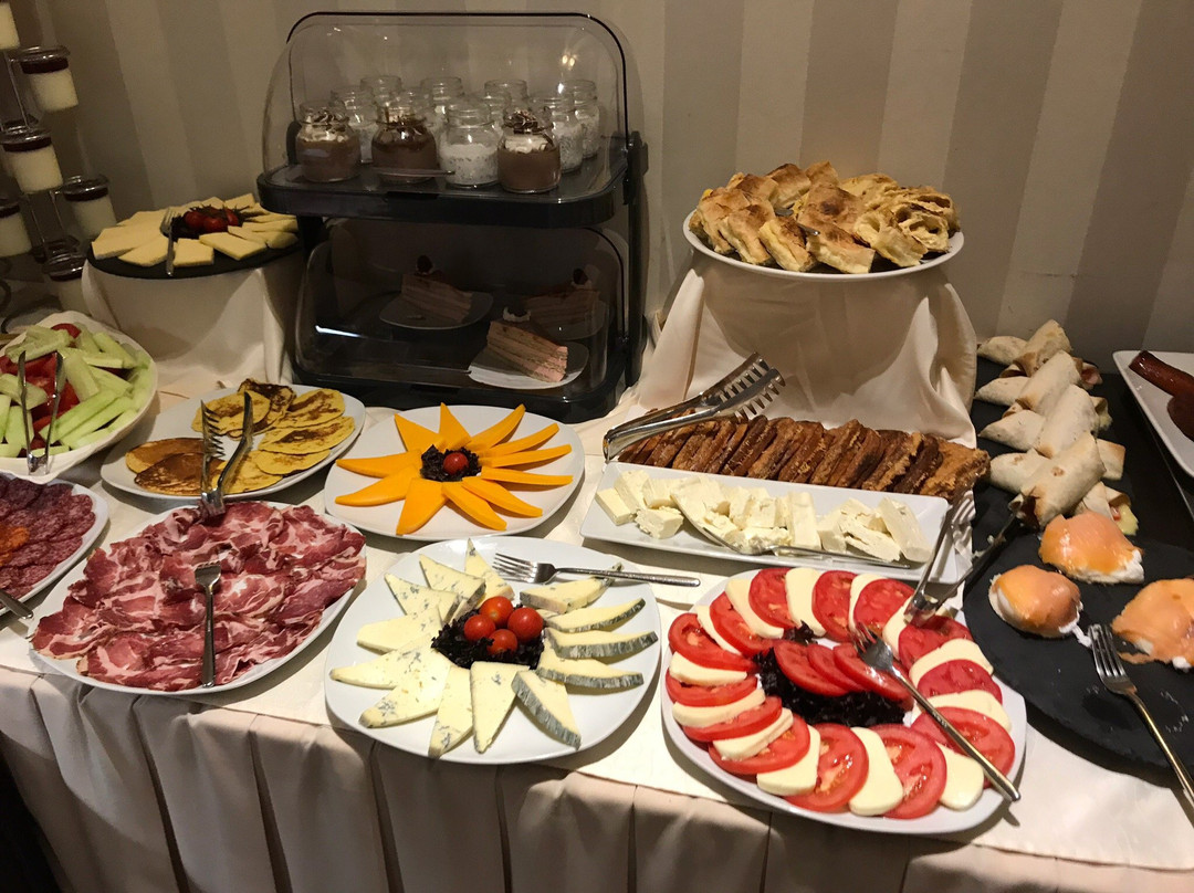 Aparthotel Villa Aria主图