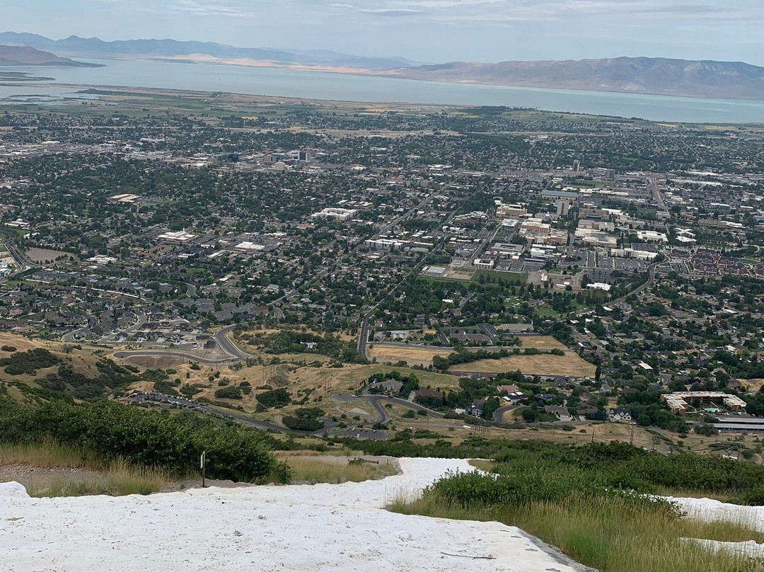 Hike The Y Trail-普若佛必去景点