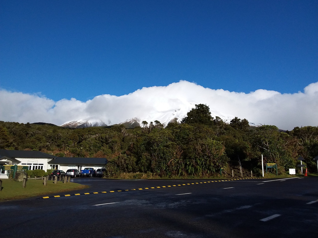 Ngati Ruanui Stratford Mountain House Hotel主图