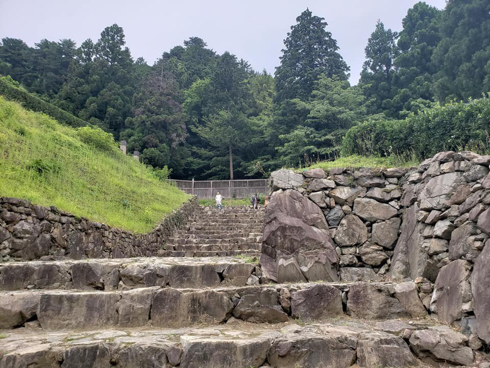 Hachioji Castle Remains-八王子市必去景点