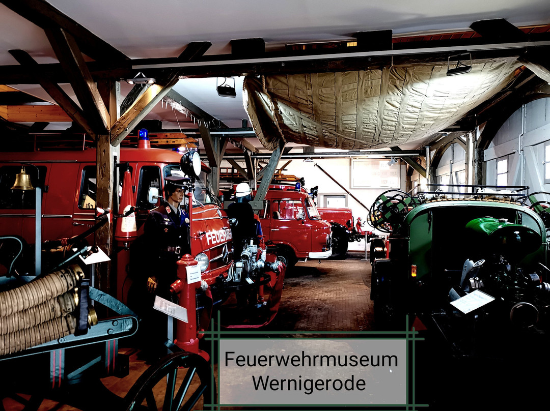 Feuerwehrmuseum Wernigerode景点图片