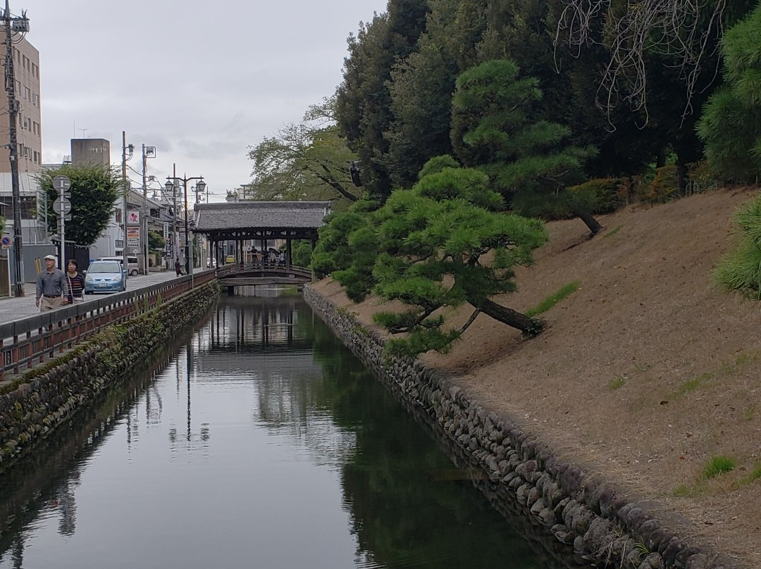 Shiseki Ashikaga Shitakushi Ishibumi-足利市必去景点