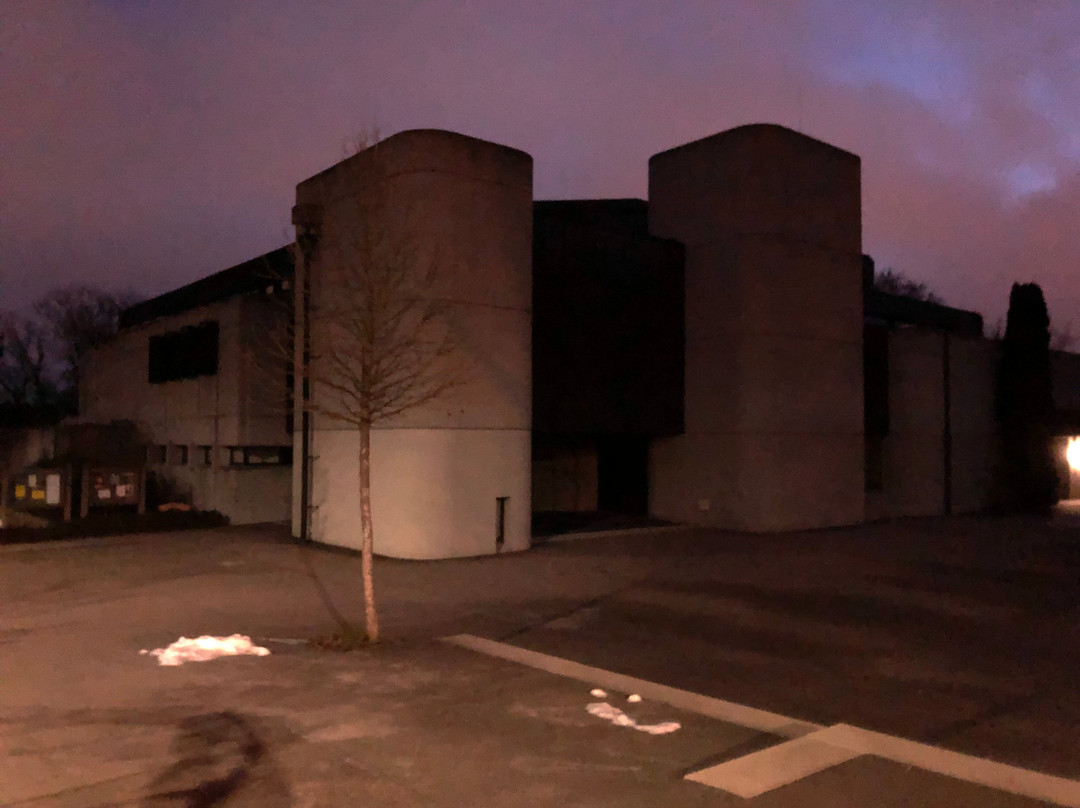 Kath. Kirchengemeinde Zur Heiligsten Dreifaltigkeit