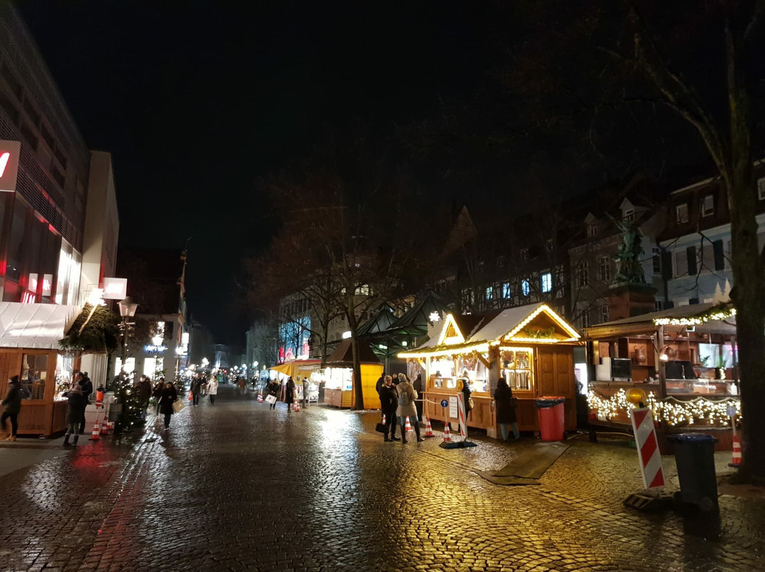 Weihnachtsmarkt