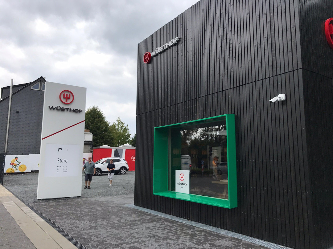 Wusthof Outlet Store景点图片