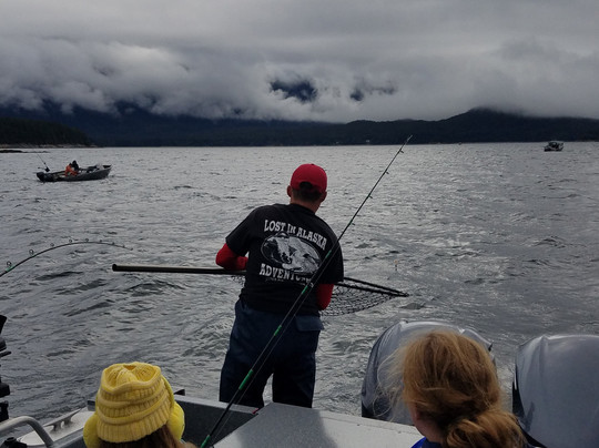 Lost in Alaska Adventures-朱诺必去景点