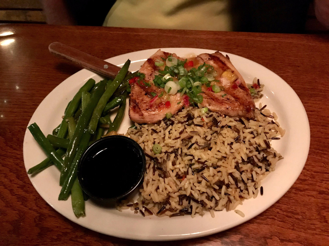 Jason's Beachside Grille 2-Kings Beach必去景点