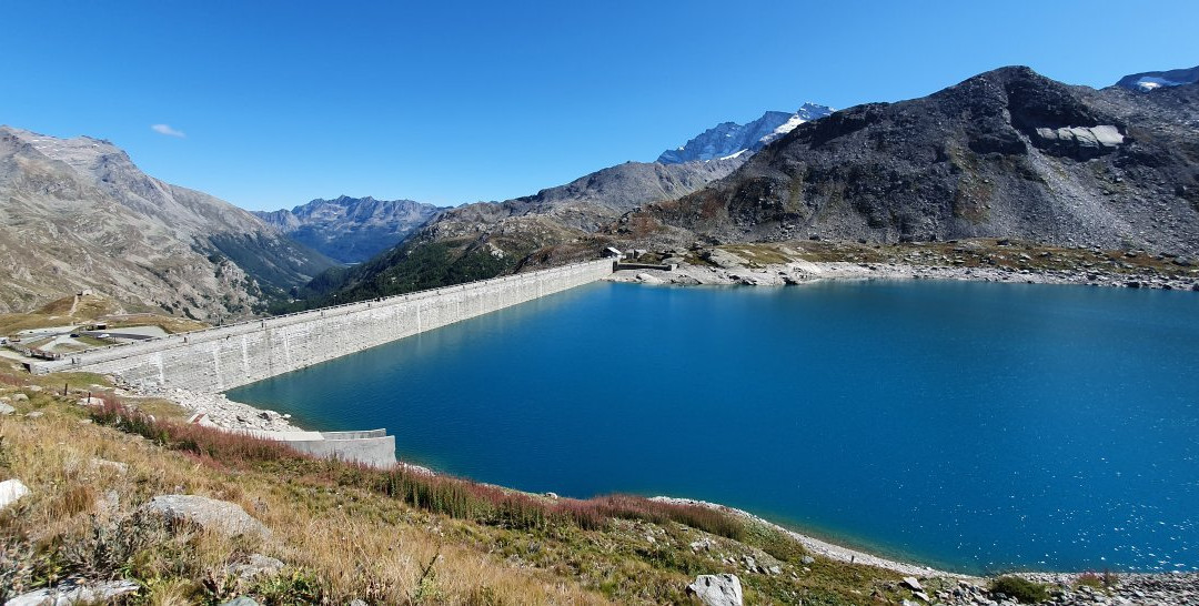 Lago Serru景点图片