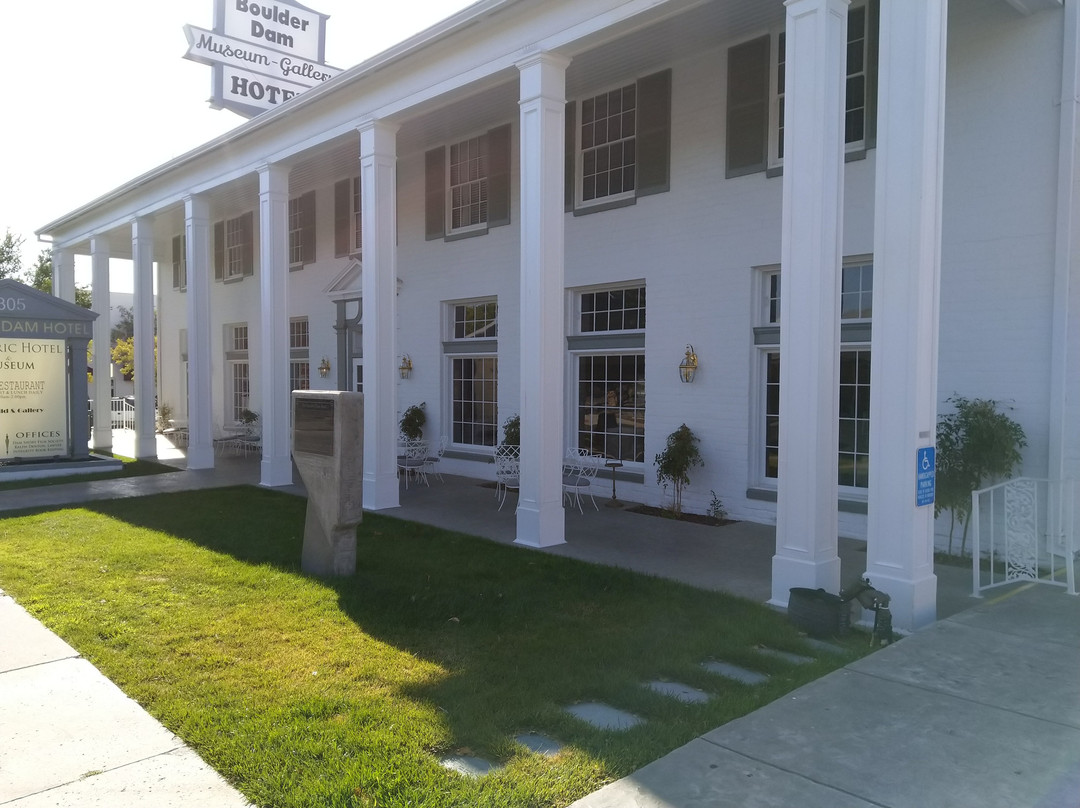 Boulder Dam Hotel主图