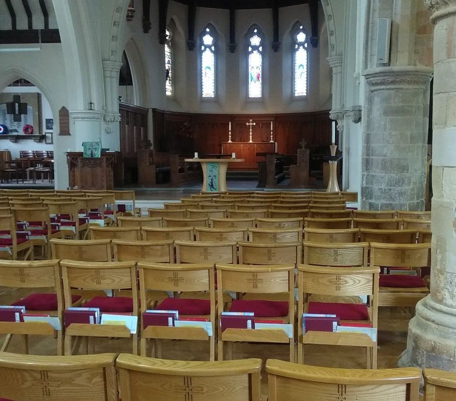 St Leonards Church景点图片