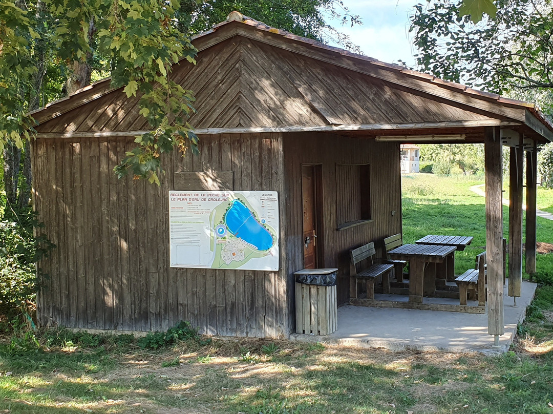 Reserve Naturelle du Marais de Grolejac景点图片