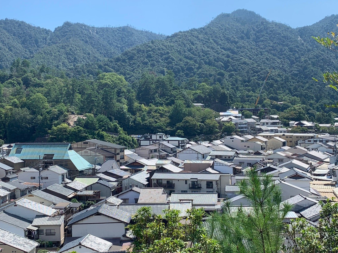 Imaise Shrine-廿日市市必去景点