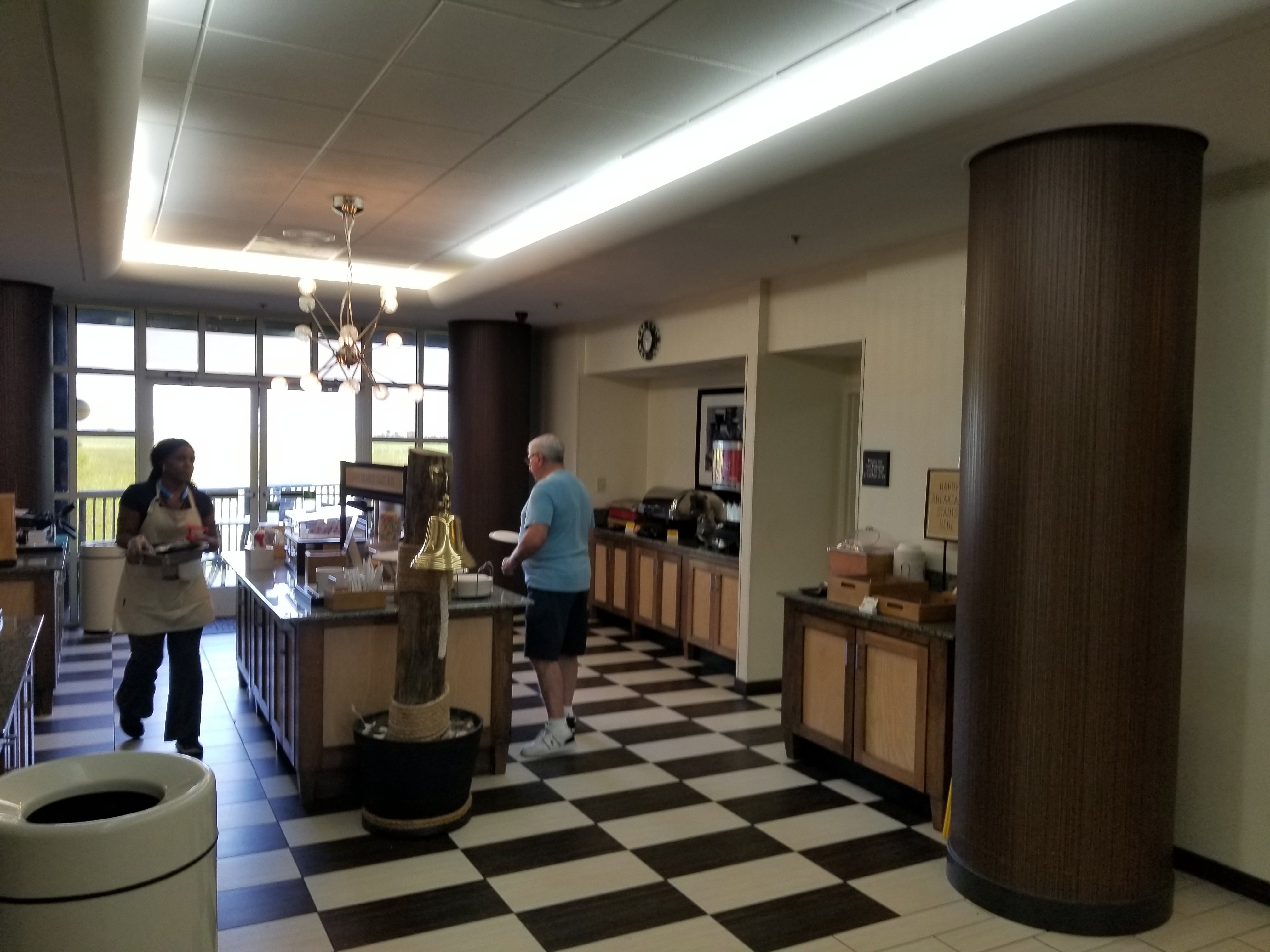 Hampton Inn Mobile-East Bay/Daphne-餐饮