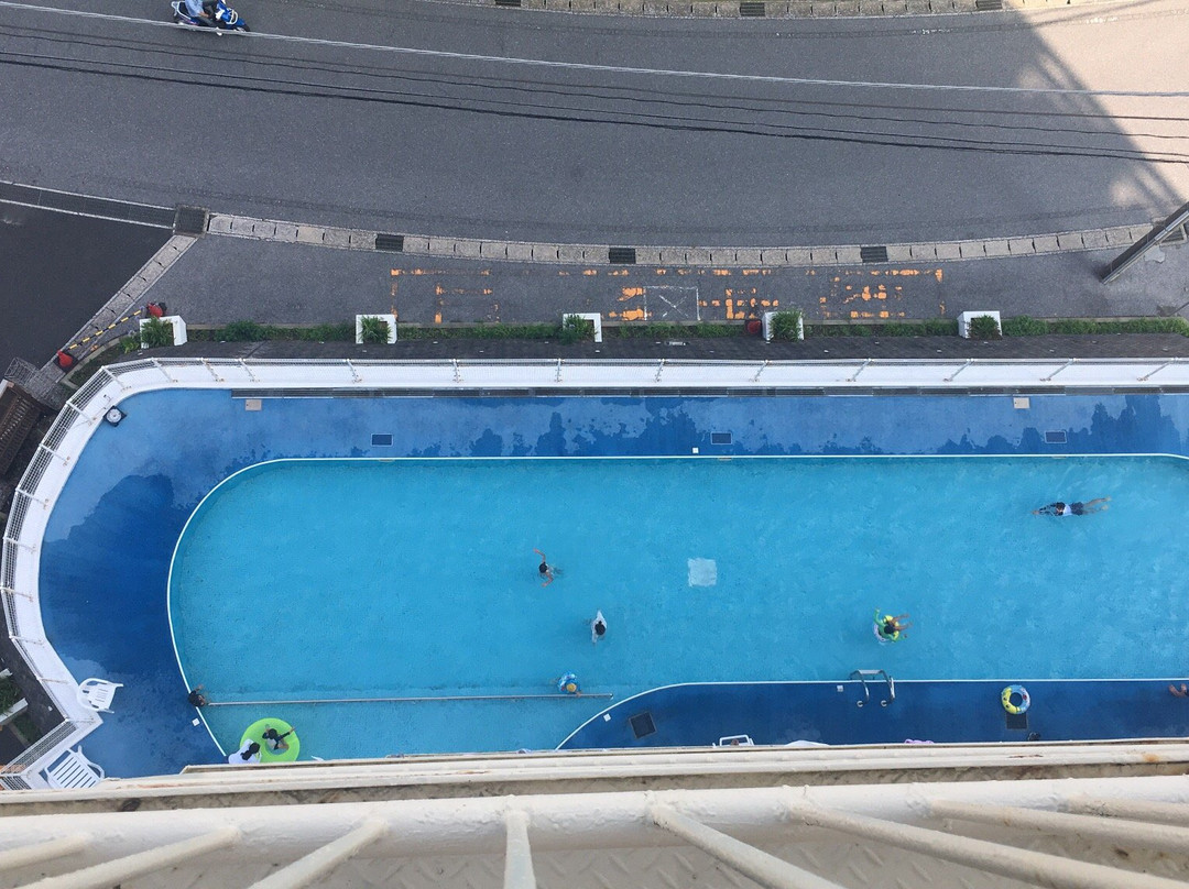 Katsuura Hilltop Hotel & Residence主图