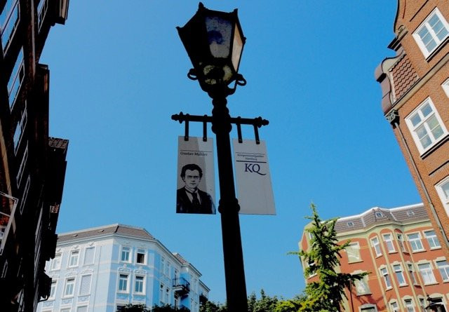 KomponistenQuartier-汉堡必去景点