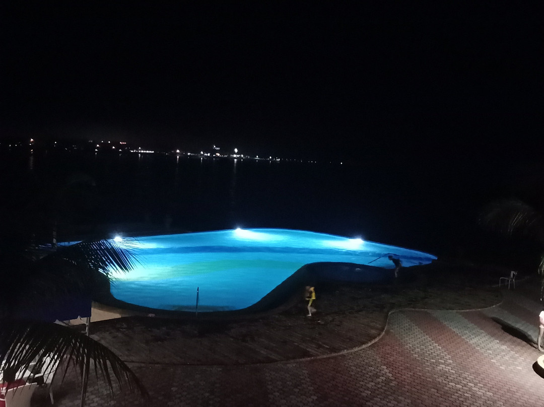 达瑙可可棕榈渡假村主图