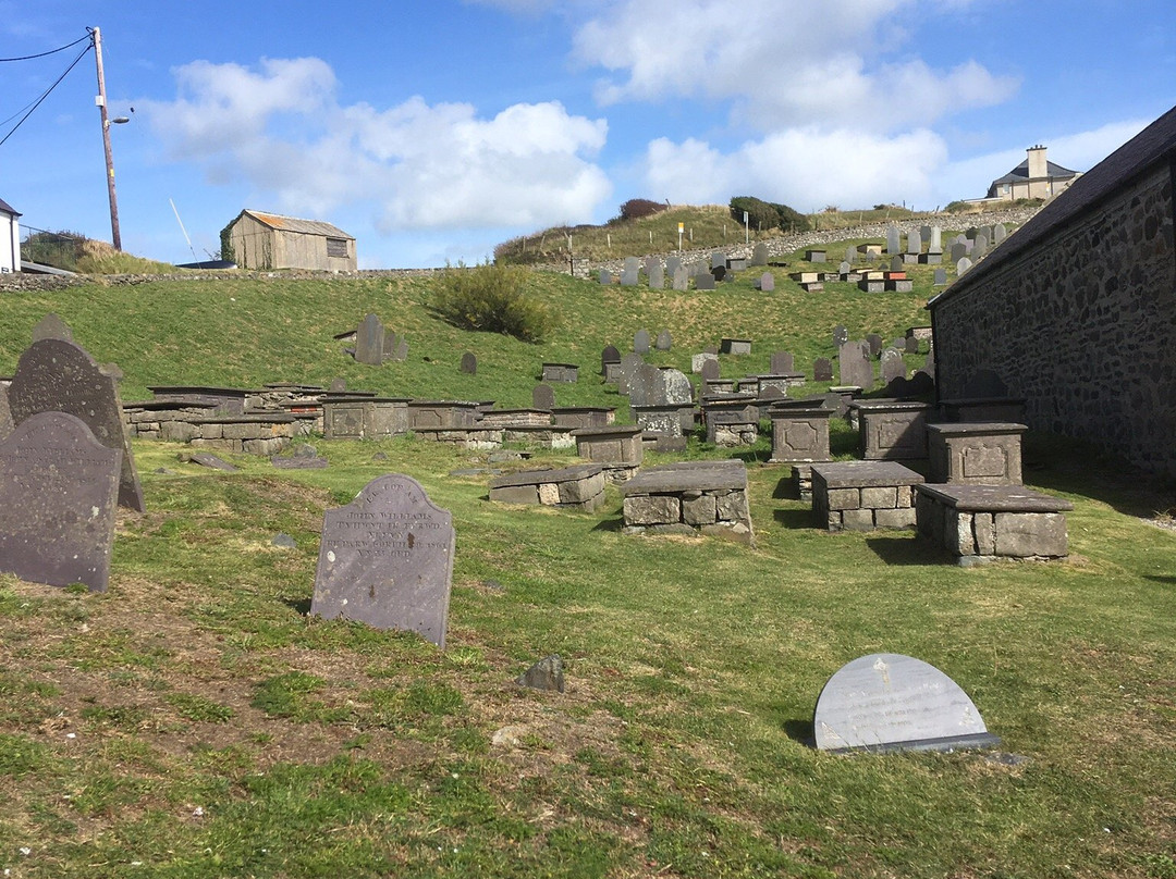 St Hywyn's Church景点图片