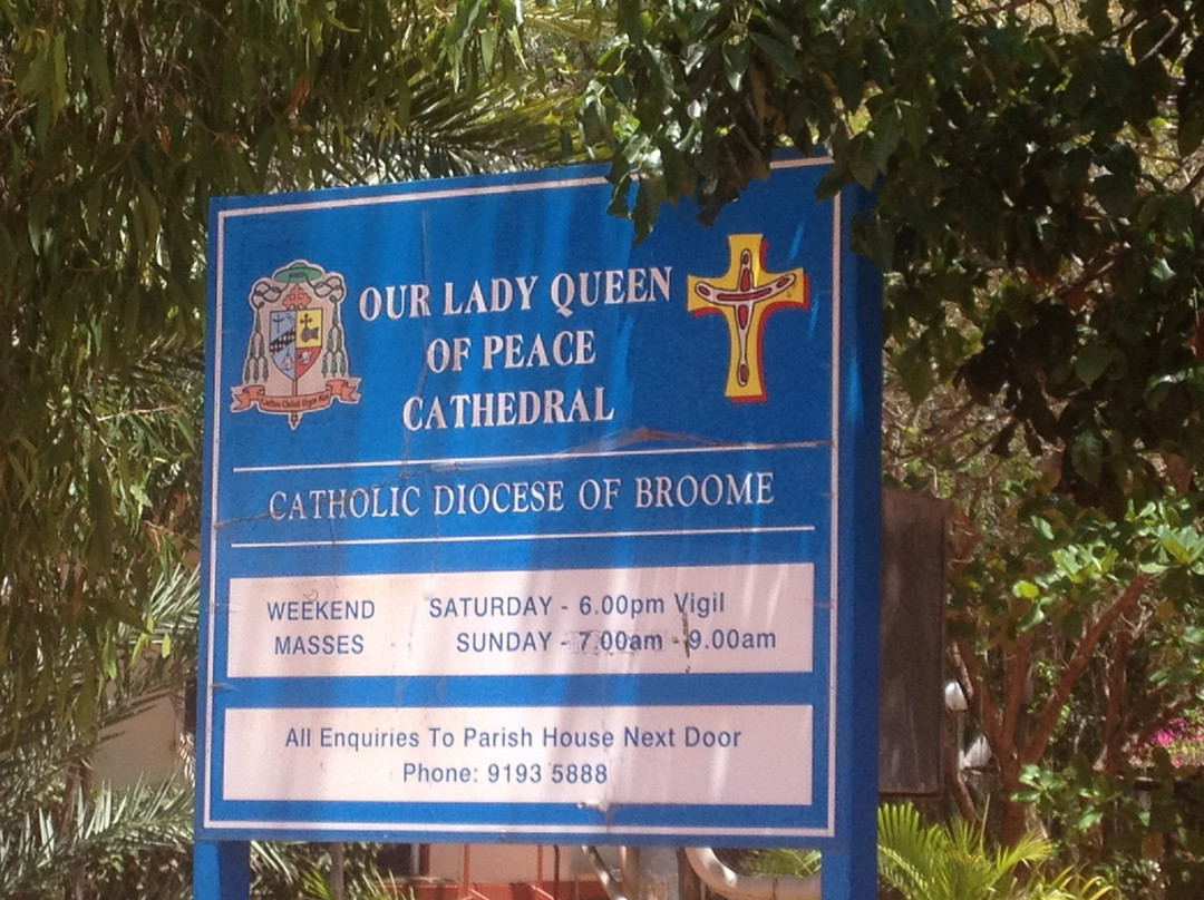 Our Lady Queen of Peace Cathedral景点图片