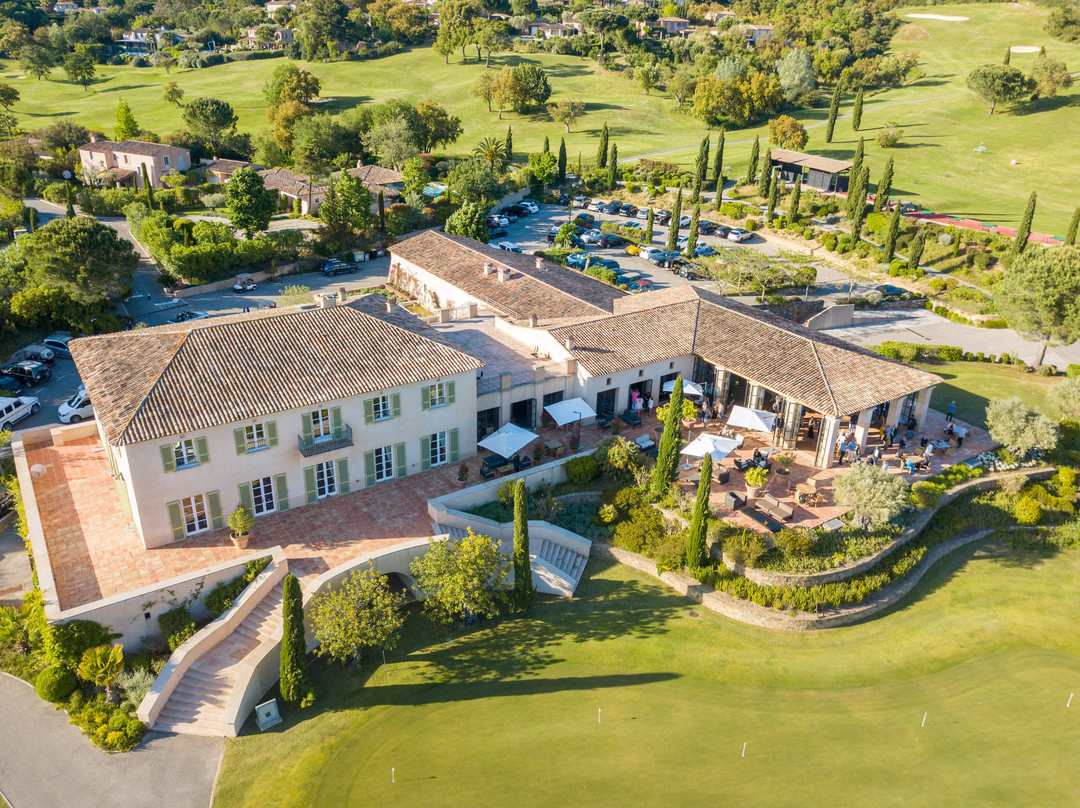Golf Club Saint-Tropez